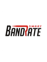 BANDRATE SMART BRSD2020BB