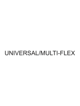 Universal/Multiflex (Frigidaire)RH36PC60GSA