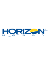 Horizon HobbyDX2E 2-Channel DSM Surface Radio