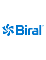 BiralThies Digital Pressure Display 3.1156.0x.00x