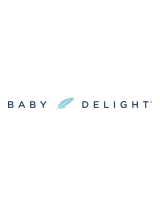 BABY DELIGHTSnuggle Next Traveler XL