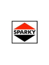 Sparky Group TK 50 Benutzerhandbuch