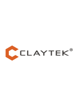 ClaytekWS-2070B