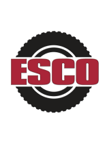 EscoManual Tire Spreader