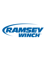 Ramsey WinchQM8000