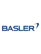 Baslerracer Camera Link