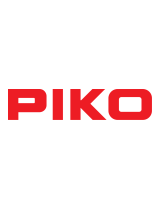 PIKO BR 118 GFK Instructions For Use Manual