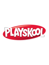 PlayskoolSmart Sticks Alphabt