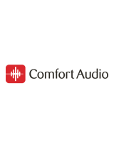 Comfort audioDC20