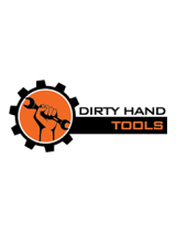 Dirty Hand Tools104001