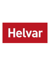 HELVAR498 8 × 16 A Relay Unit