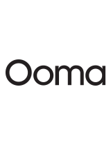 oomaHD2 Handset