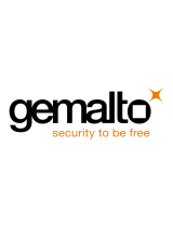 Gemalto MagIC3 X-series Maintenance Manual
