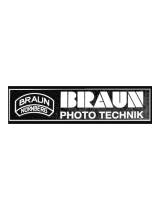 Braun Photo TechnikDigiframe 7 Black Acrylic