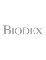biodexAtomlab 950 (PC) Medical Spectrometer