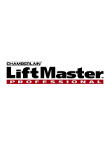 Chamberlain LiftMaster TX4UNI Instrukcja obsługi