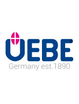 uebe cyclotest lady Instructions For Use Manual