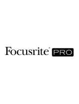 Focusrite ProISA 115 Dual Mic Pre and EQ