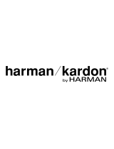 Harman Kardon GLA-55 Easy Setup Manual