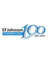 E.F. Johnson CompanyFM Portable Radio Intrinsically-Safe SMARTNET, SmartZone Conventional