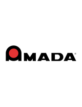 Amada MM-315B Operating instructions