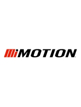 MotionCMD-02 Li-ion Battery Powered Tubular Motors
