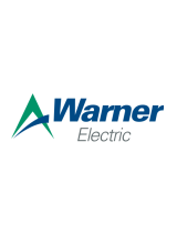 Warner Electric CBCx-001 Installation & Operation Manual