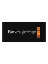 Blackmagic Cintel  Kullanım kılavuzu
