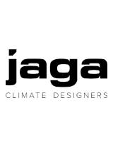 Jaga JRT-100 Installation, Settings & Use