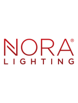 Nora LightingNM2-2RDC 2Inch M2 Round LED Downlight