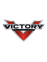 Victory MotorcyclesCross Country 8-Ball 2015
