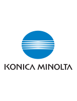 Konica Minolta Konica Minolta PagePro Manual de usuario