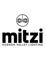 Mitzi by Hudson Valley LightingH471604-AGB