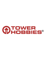 Tower HobbiesRazor 3D GP/EP ARF 