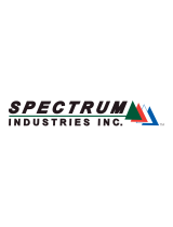 Spectrum Industries55394-EOU