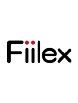 FiilexMatrix Color RGBW LED Light Travel Kit