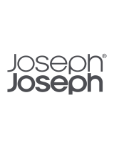 Joseph JosephGoEat Cutlery Set Green 81033