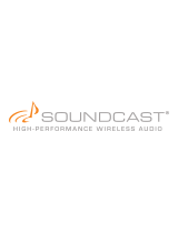SoundcastAudioCast ACR-222