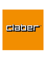 claberRF Rain Sensor interface