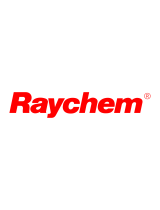 Raychem T-M-20-S/+X+Y/EX User manual