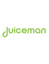 JuicemanHIGH power juice extractor