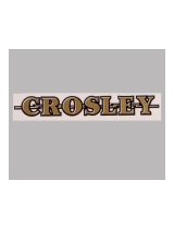 Crosley RadioESF452