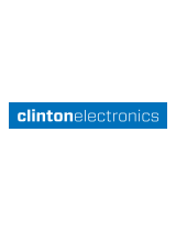 Clinton ElectronicsCE-M3