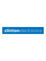 Clinton ElectronicsCE-PS200
