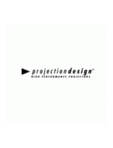 ProjectiondesignFS35 WQXGA