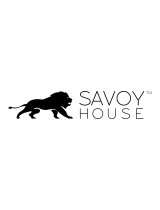Savoy House9-4050-1-SN