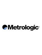 Metrologic InstrumentsMS7180