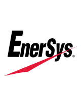 Enersys12V101F PowerSafe V Front Terminal Batteries