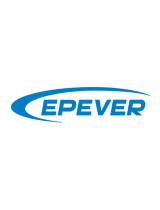 Epever51.2V 100Ah Lithium Battery