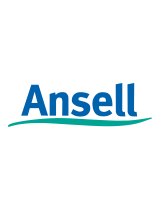 AnsellTrellchem Hands-Free Visor Light System